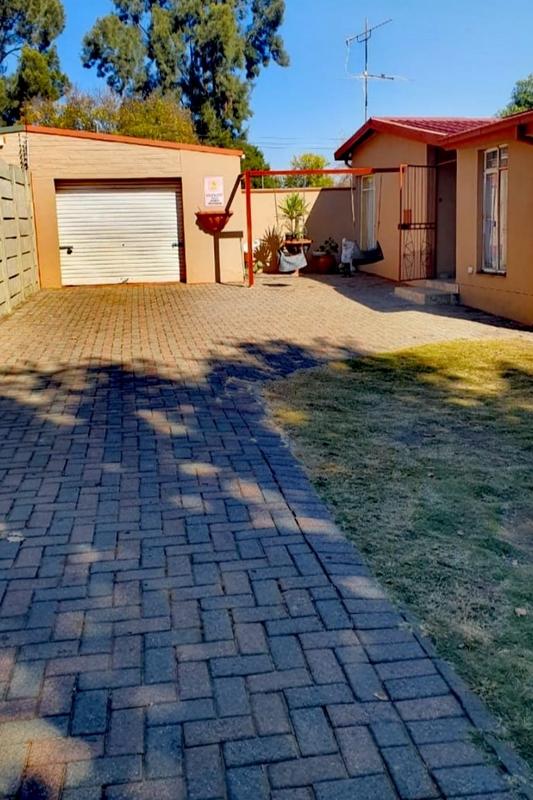 4 Bedroom Property for Sale in Sasolburg Free State
